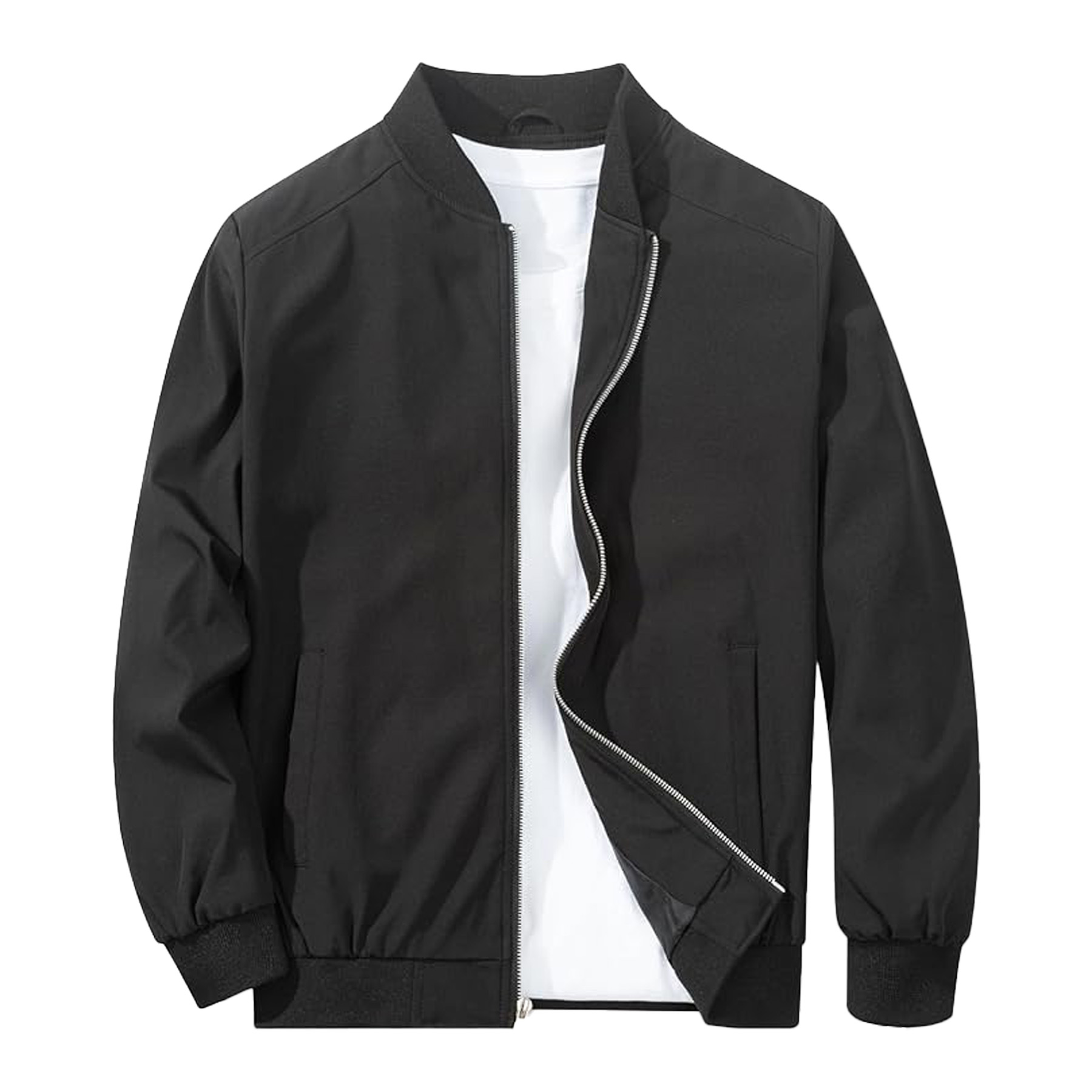 Bomber Jacket 1