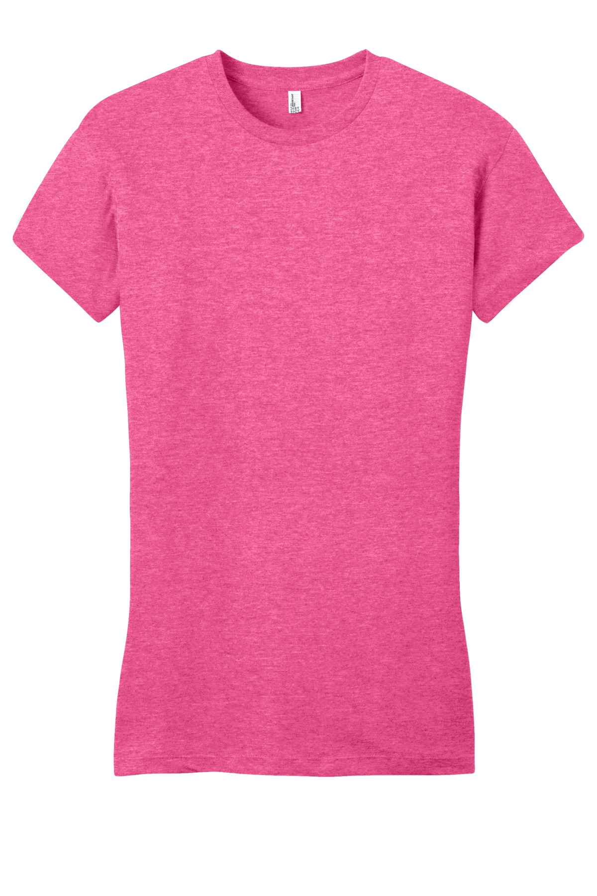 District Women's Fitted Very Important Tee . DT6001 140
