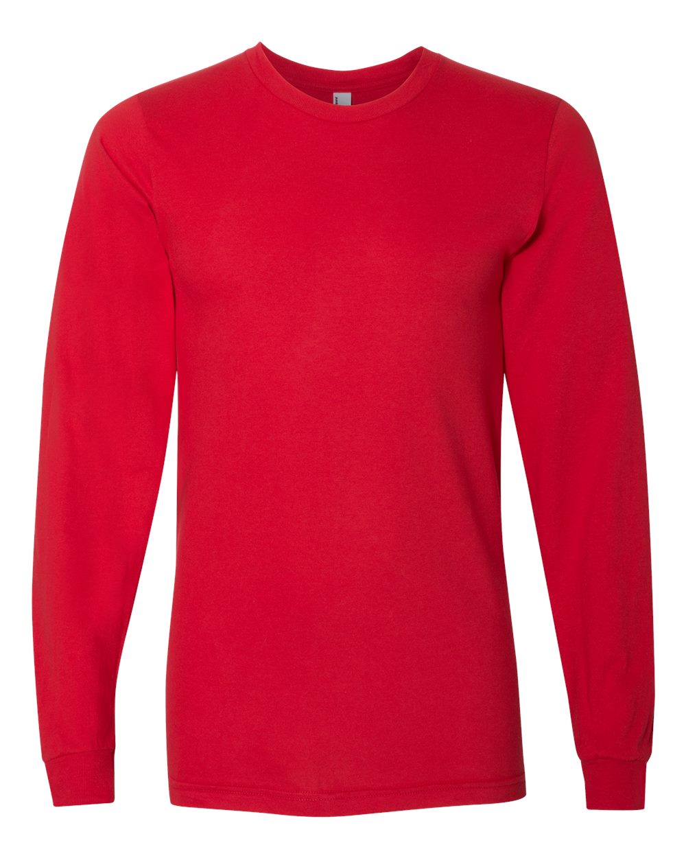 Unisex Fine Jersey Long Sleeve Tee - 2007 60