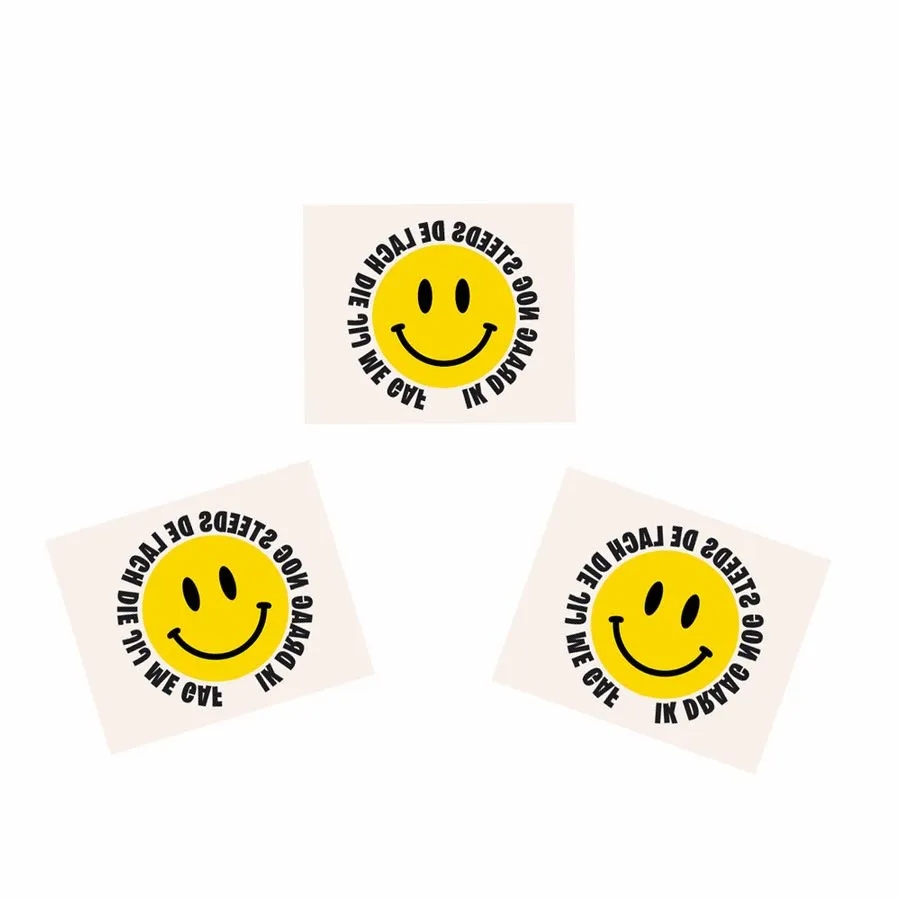 Custom Waterless Tattoos 16