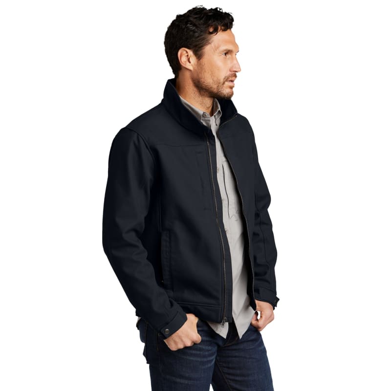 CornerStone Duck Bonded Soft Shell Jacket 17