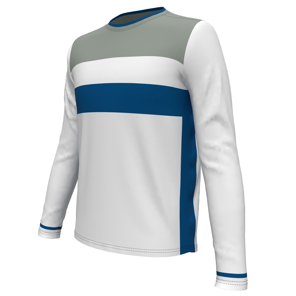 JUICE Long Sleeve Shoort Shirt