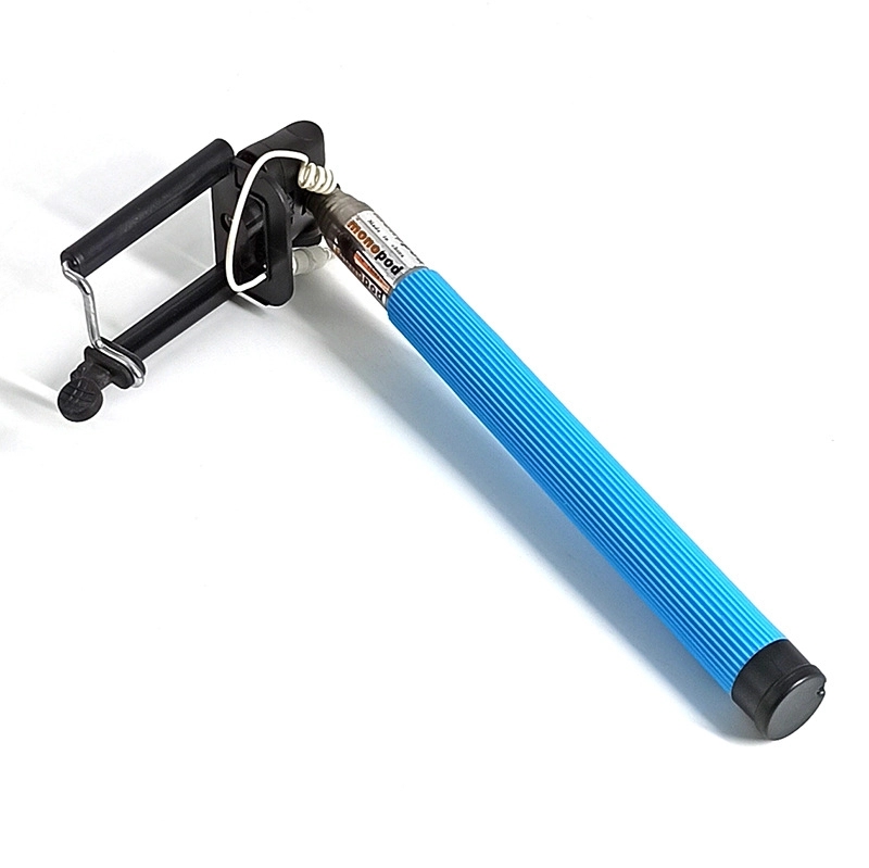 Wired Monopod Selfie Stick 4
