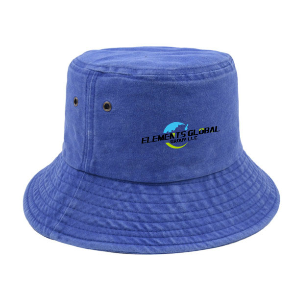 Washed Sun Hat 2
