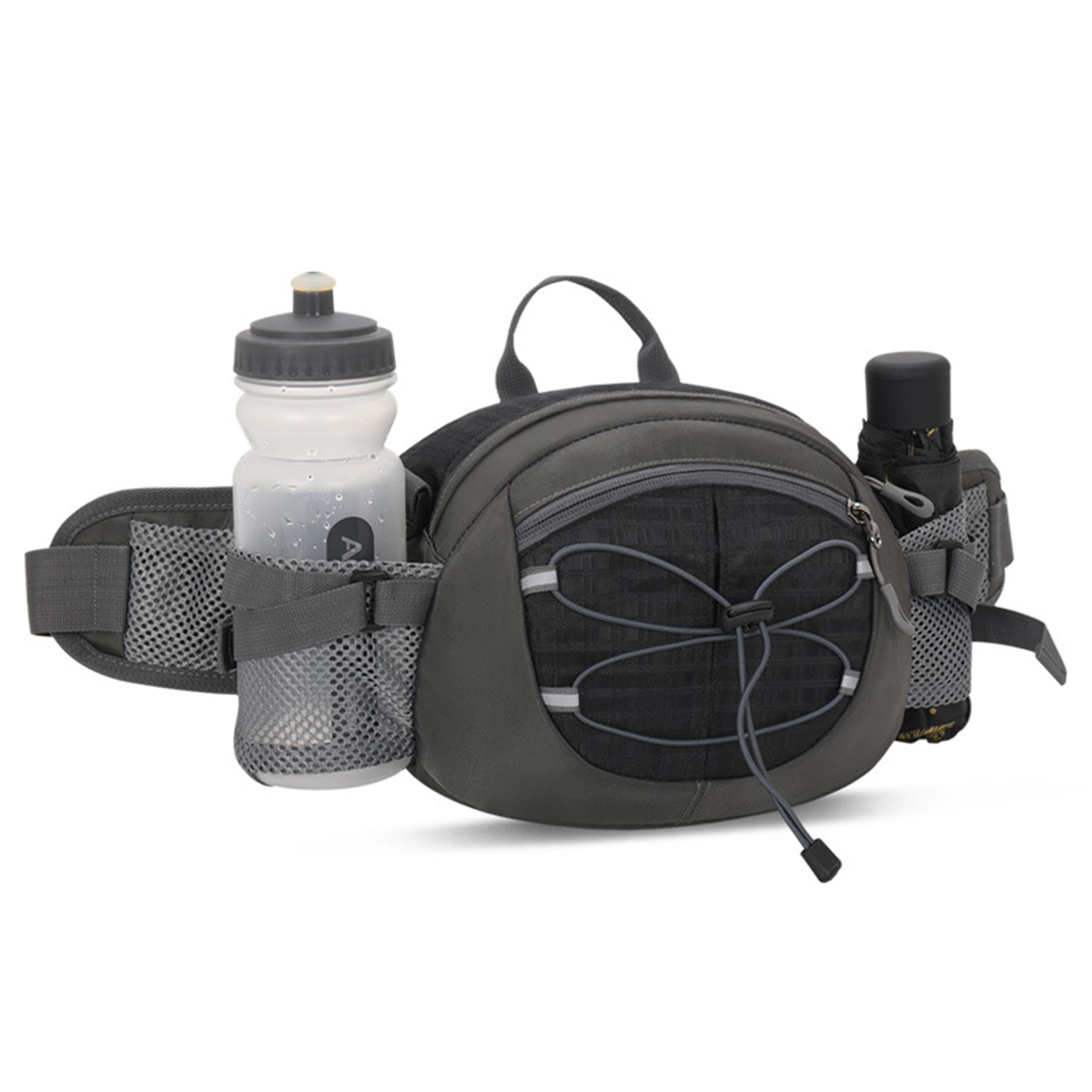 Nylon Sports Waist Bag 3