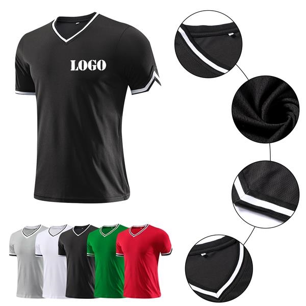 V neck Pullover Baseball Jersey 2