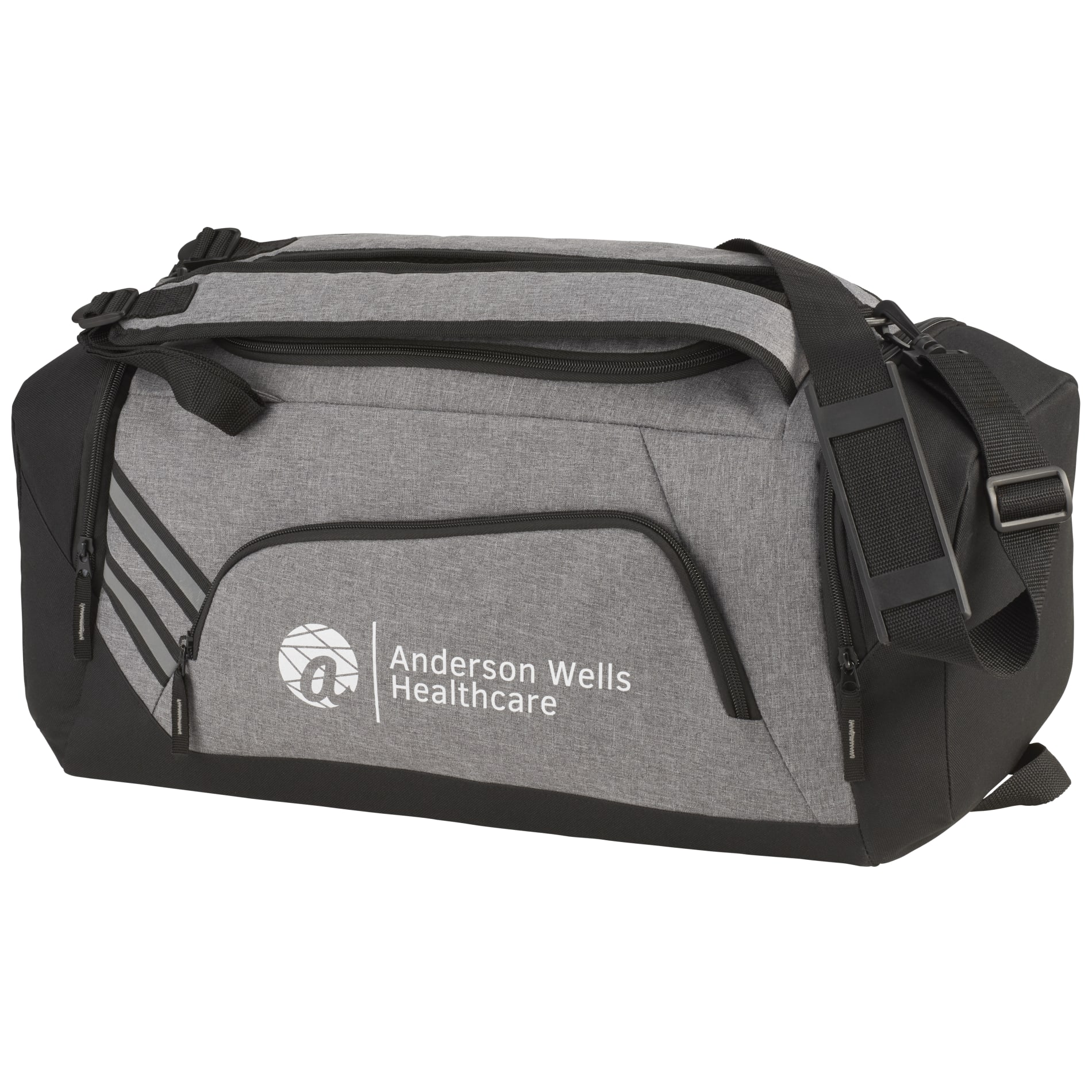Sebring Convertible Graphite Duffel 19