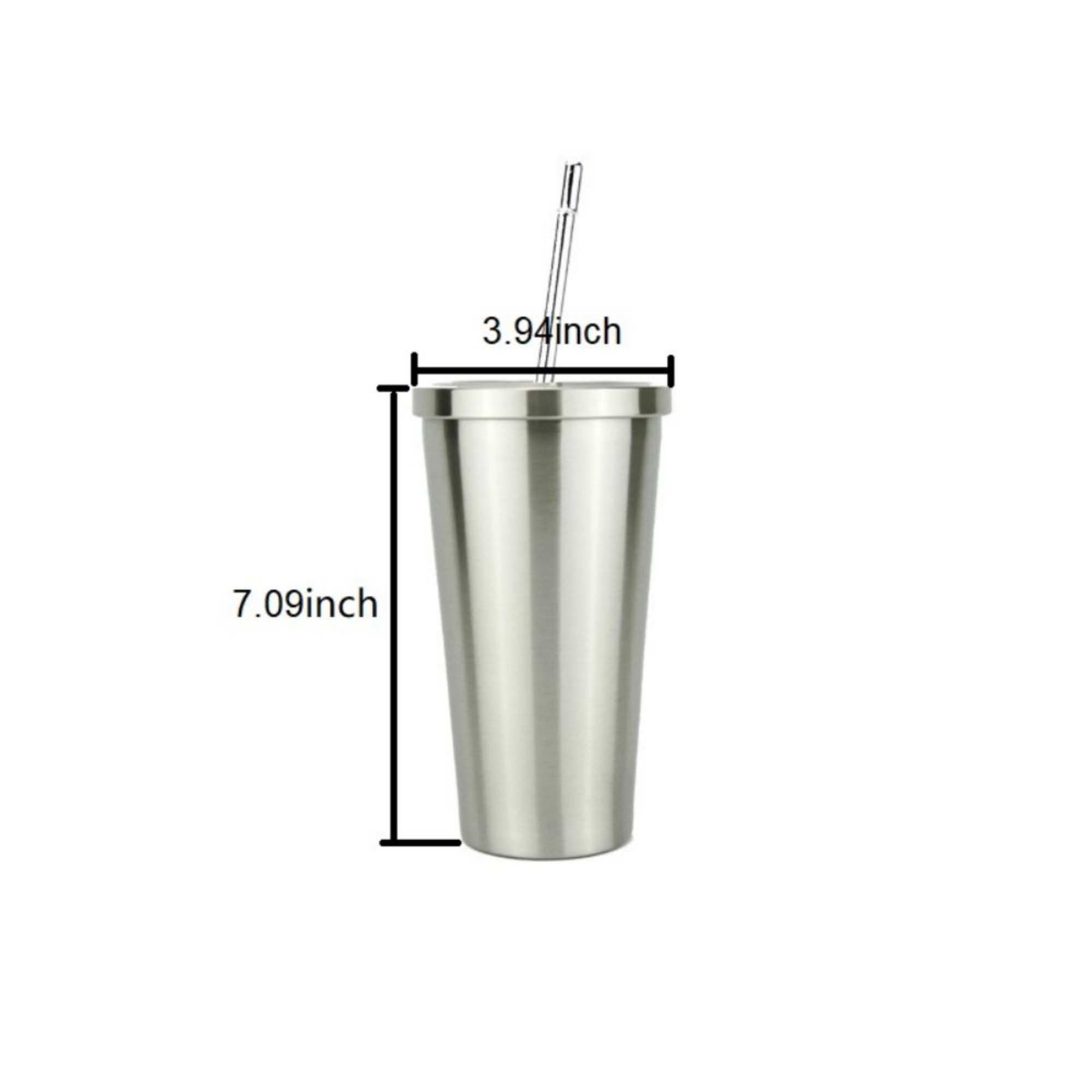 Double Wall Stainless Steel Cup 5
