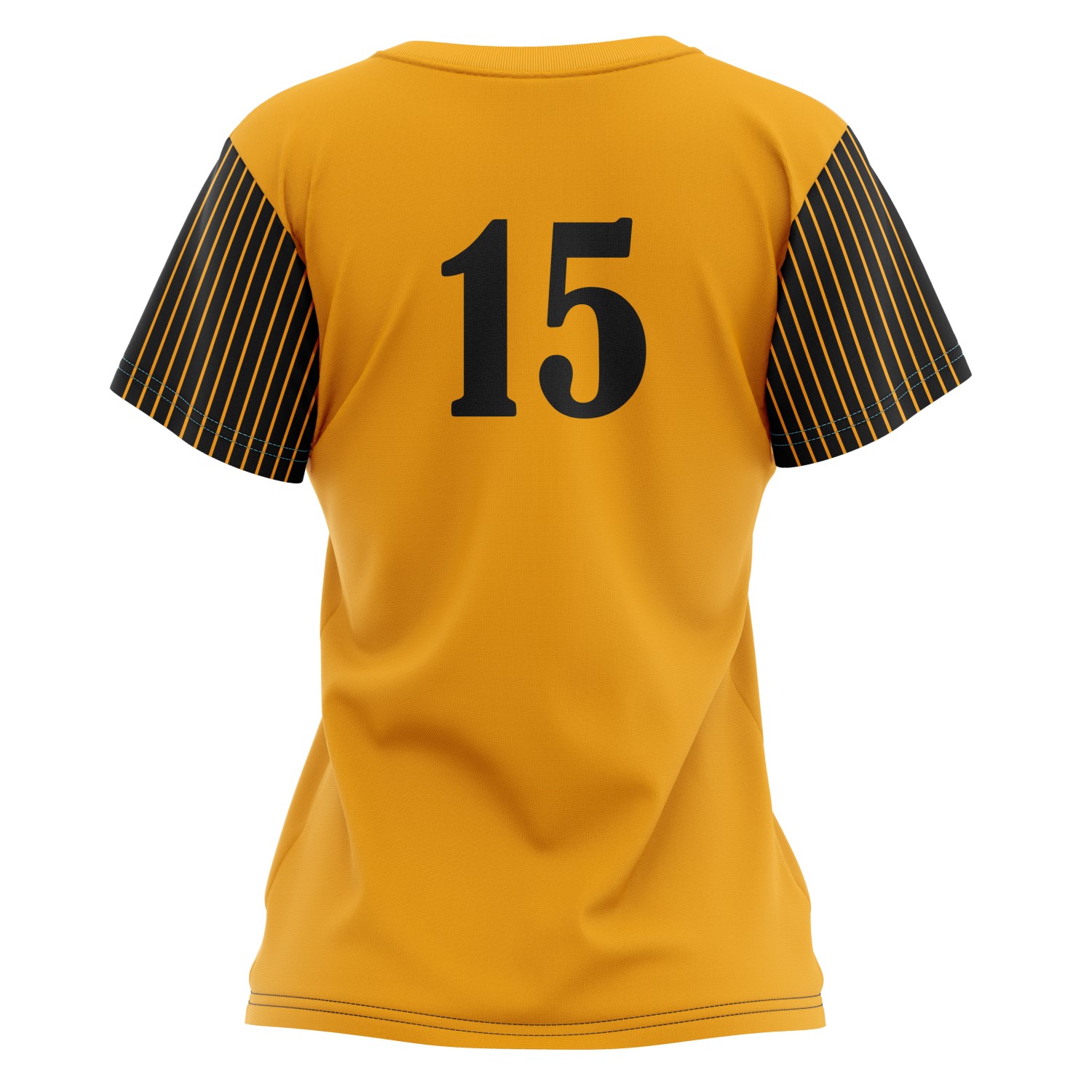 Women's Premium Full Sublimation Crew Neck Baseball Fanwear Jersey 4