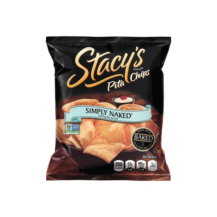 Stacy's Simply Naked Pita Chips 2