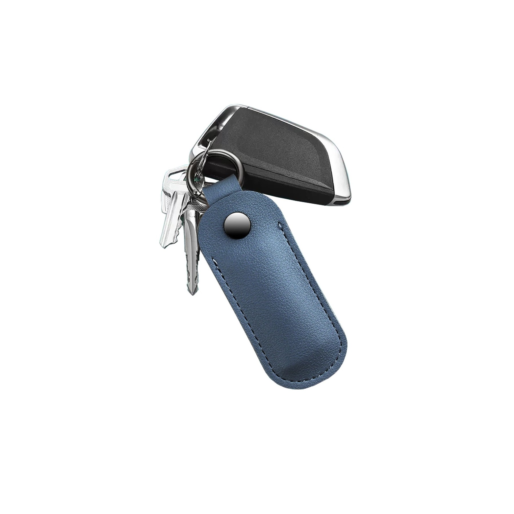 USB Leather Protective Case 2