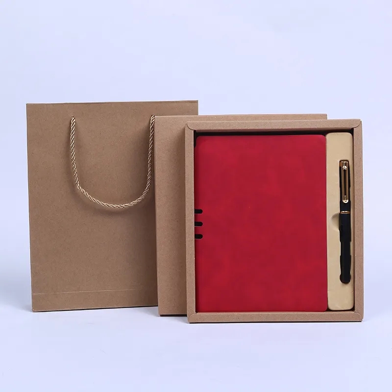 Notebook A5 Wholesale Gift Box Set 4