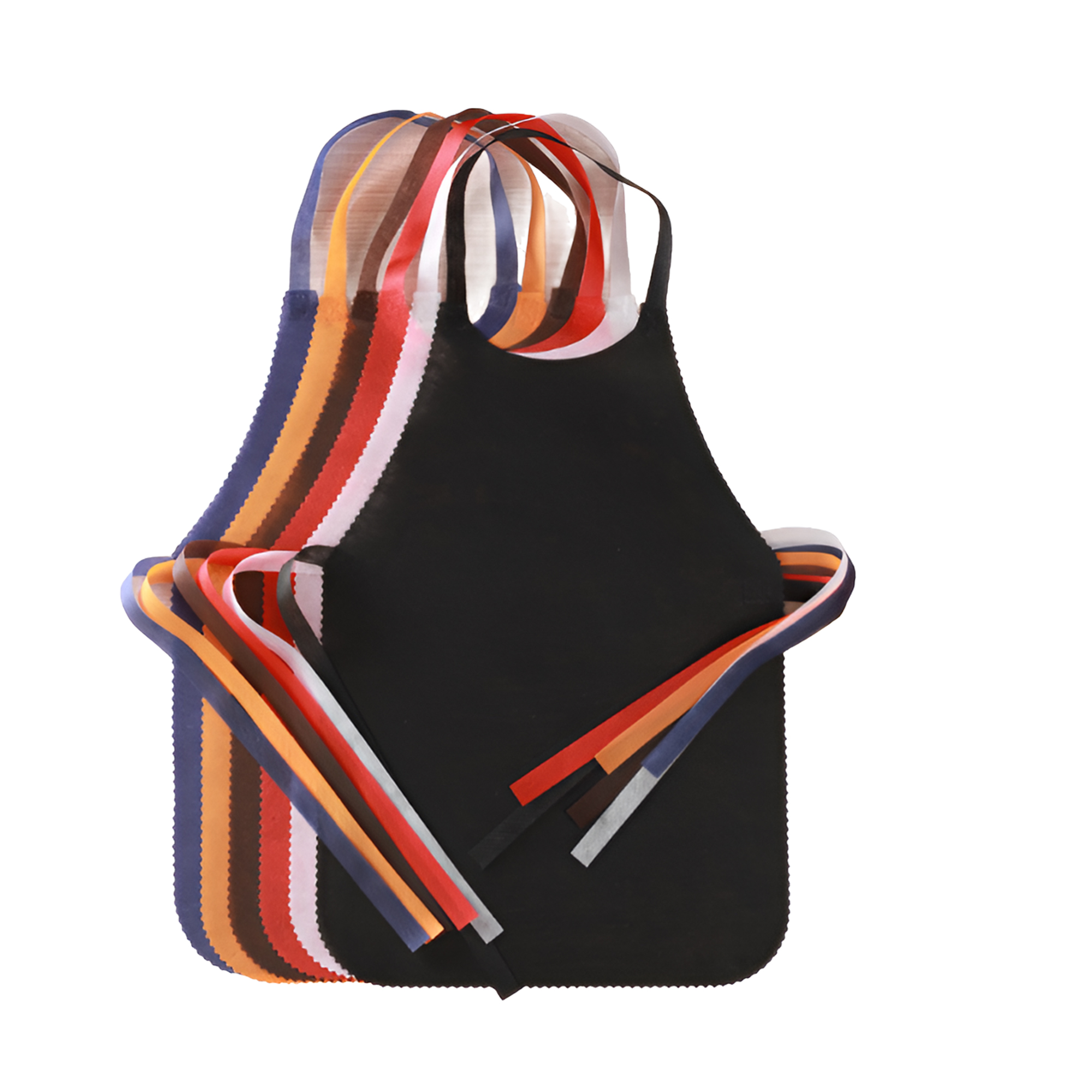 Versatile Disposable Non Woven Apron 3