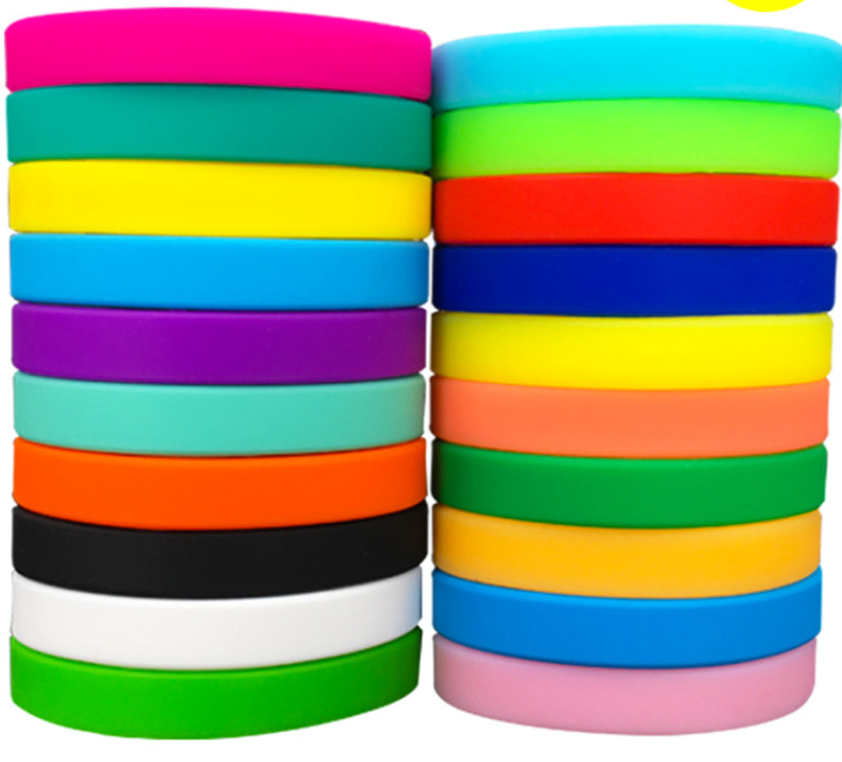 Luminous Silicone Bracelet 2
