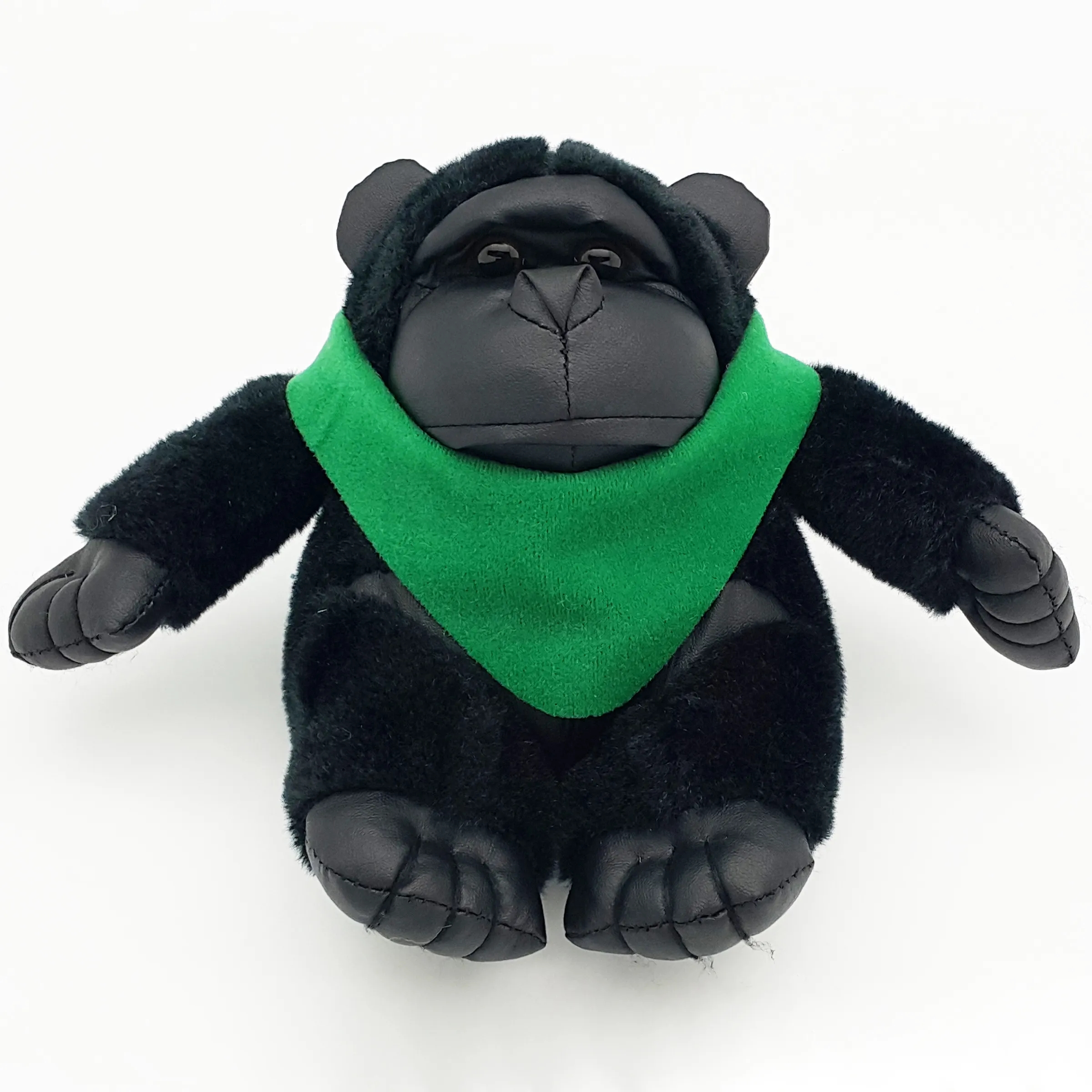 6" Stuffed Sitting Gorilla 12