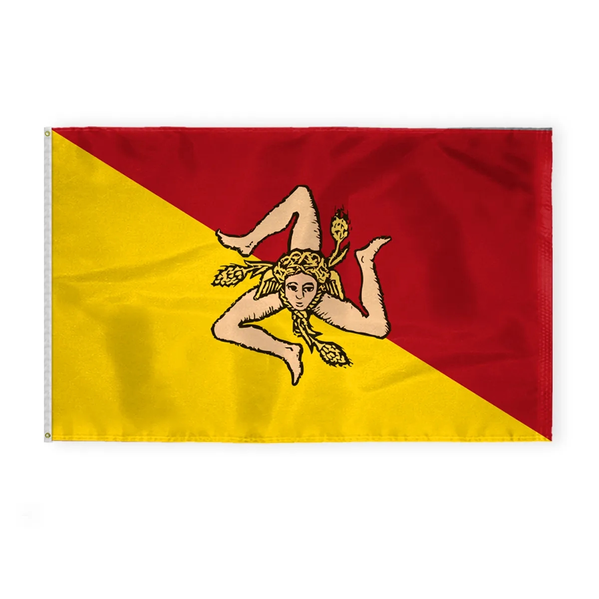 World Flag - Sicily 6