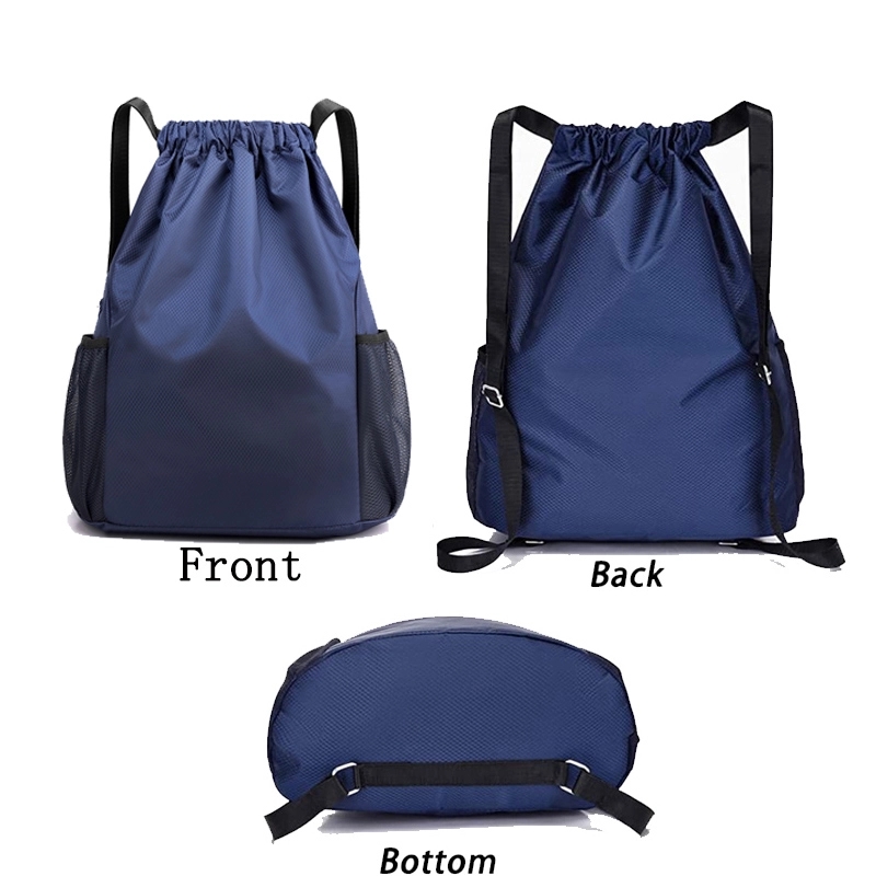 Waterproof Sports Drawstring Backpack 4
