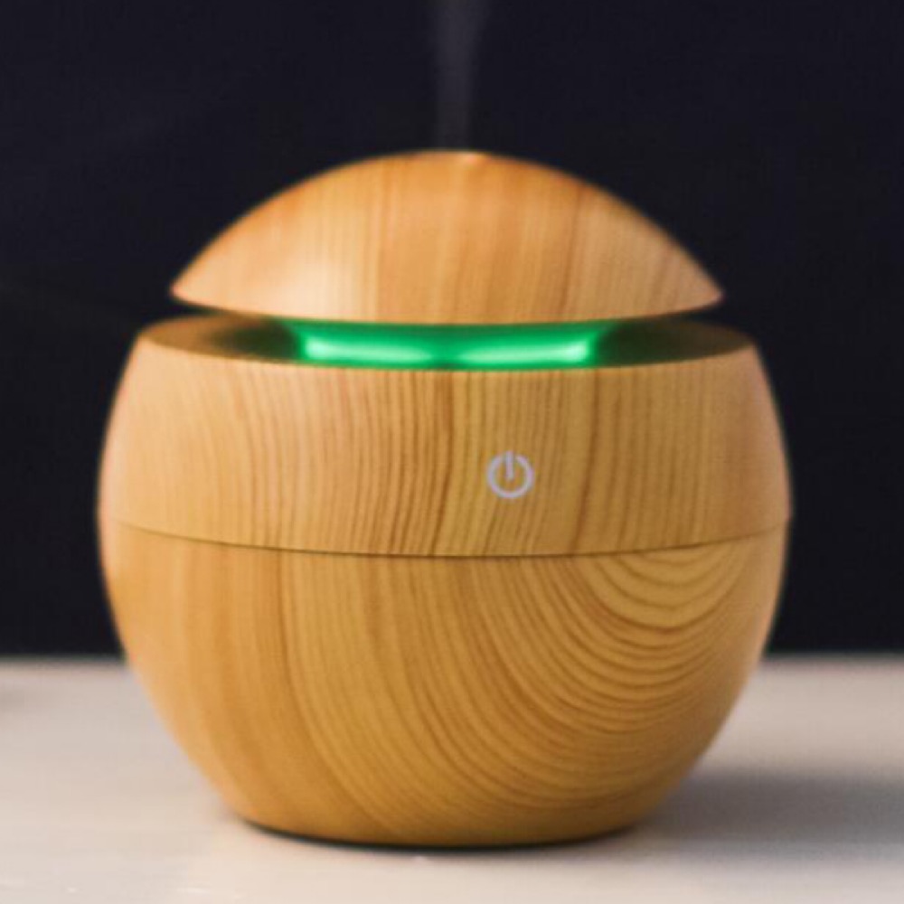 Aroma Light Mini Humidifier/Fragrance Diffuser Aroma Light Mini Humidifier/Fragrance Diffuser 6