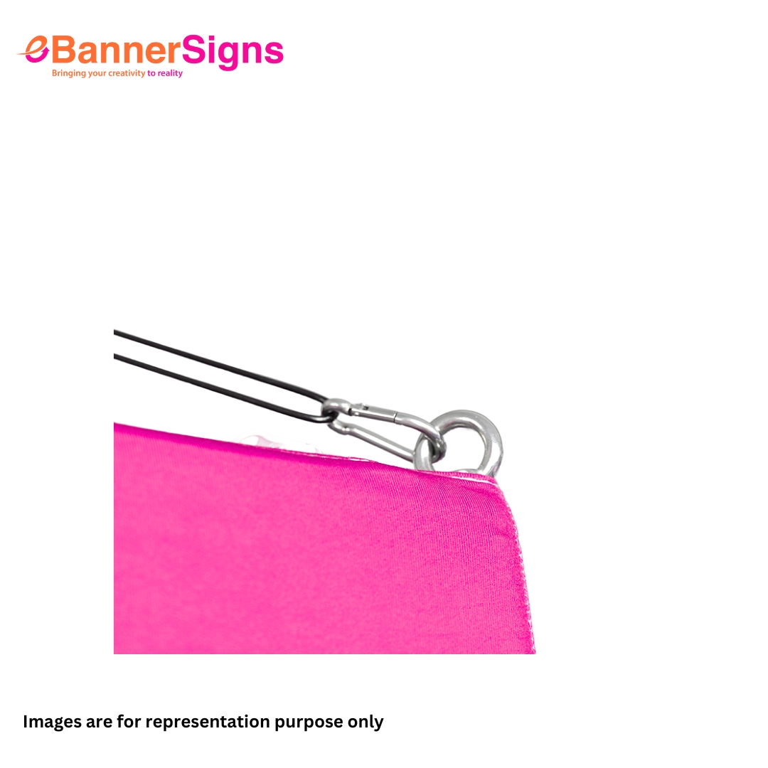 Sky Tube Square Hanging Banners (Graphics + Hardware) 2