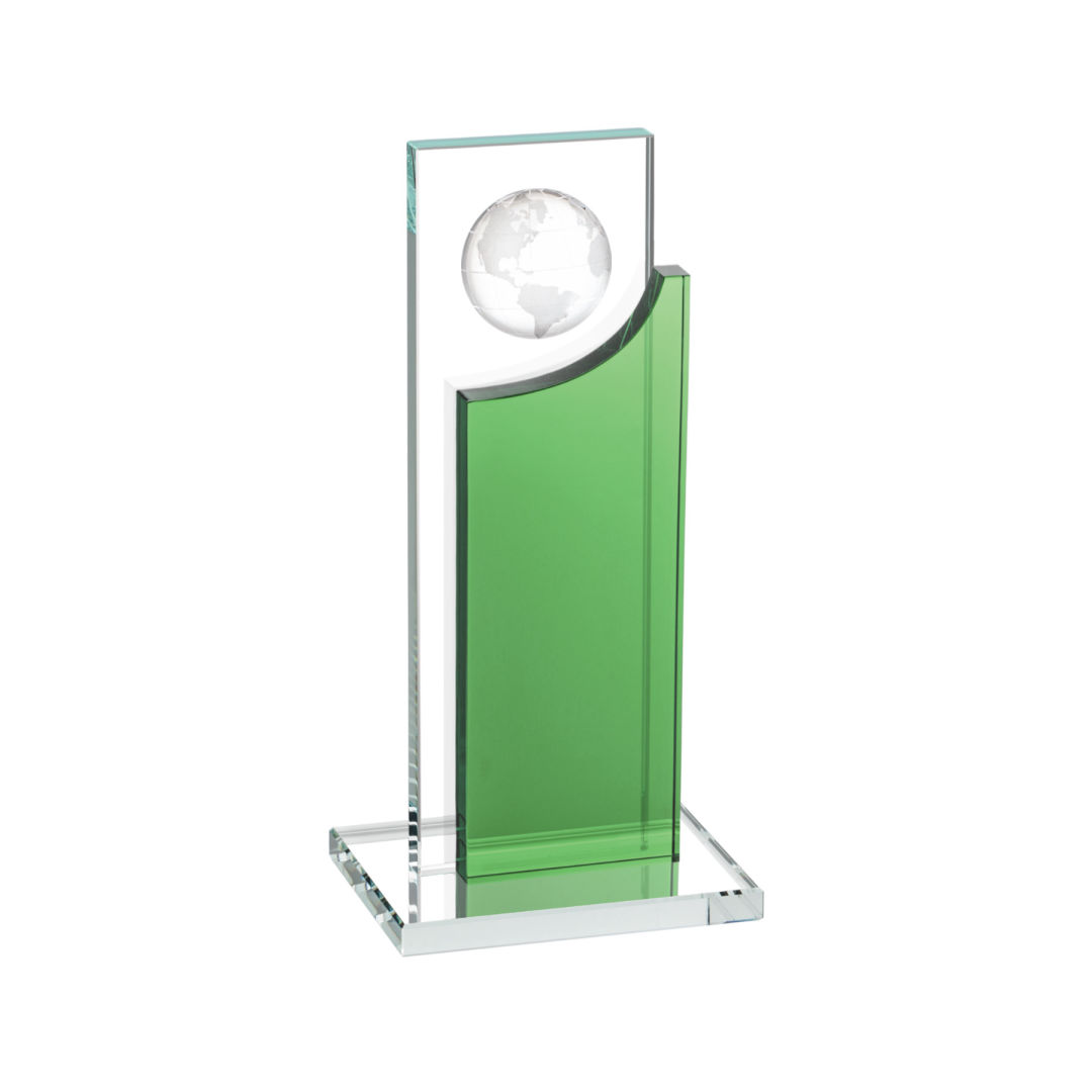 Sherwood Globe Award - Green 6