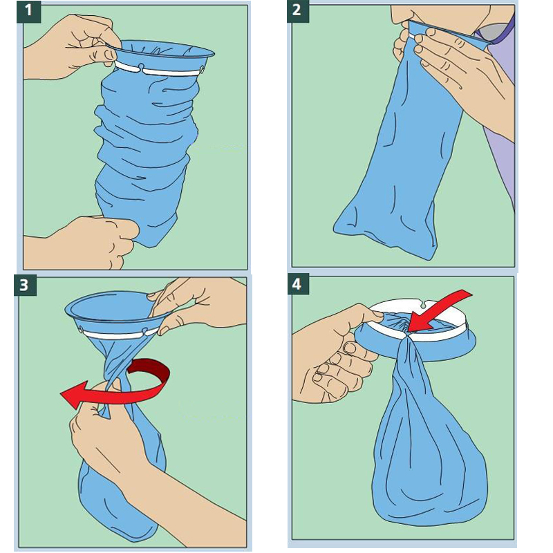 Emesis Bag 2