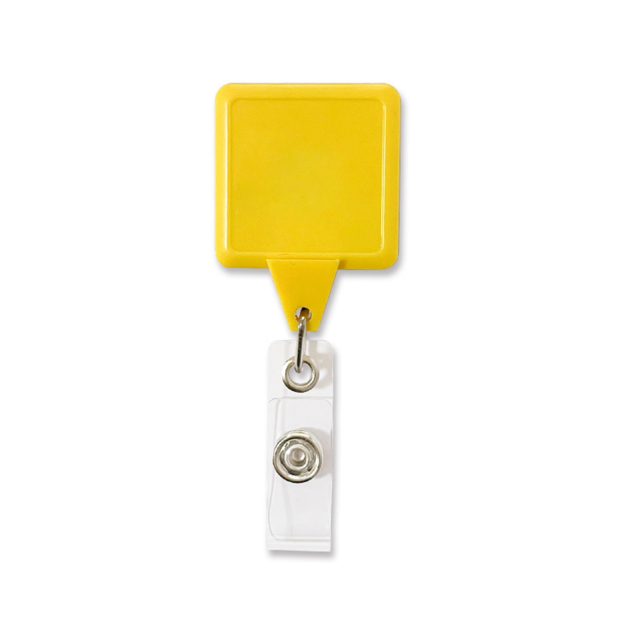 Retractable Badge Reel With Quick Release Buckle 6