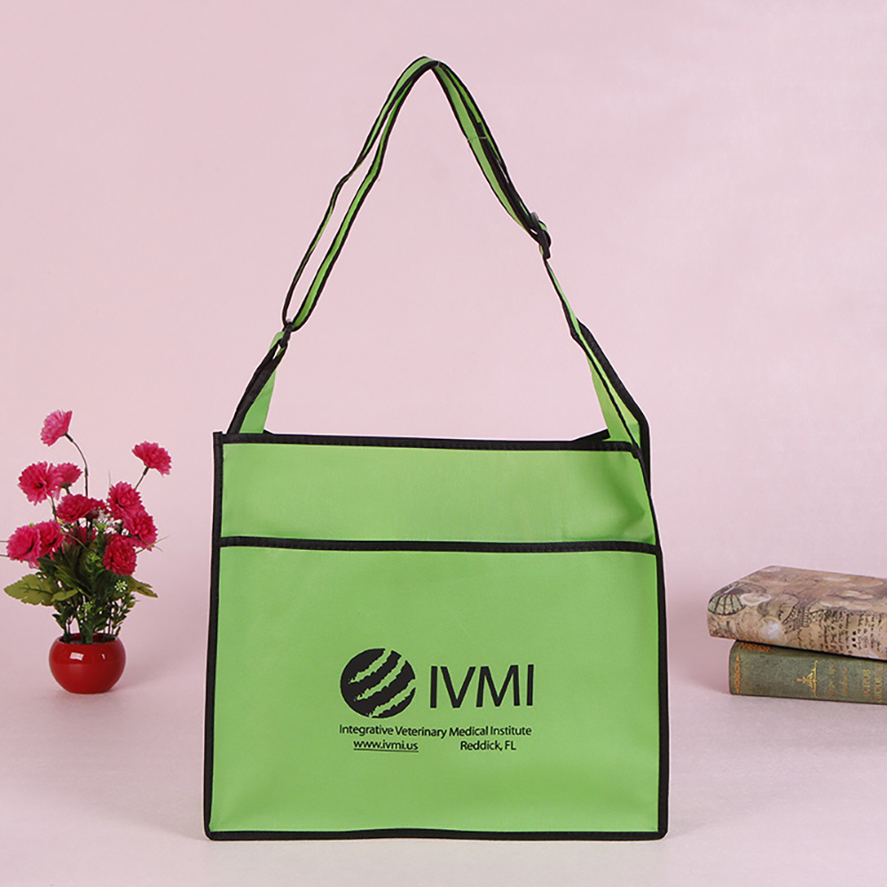 Non-Woven Shoulder Bag for Fairs And Exhibitions 5