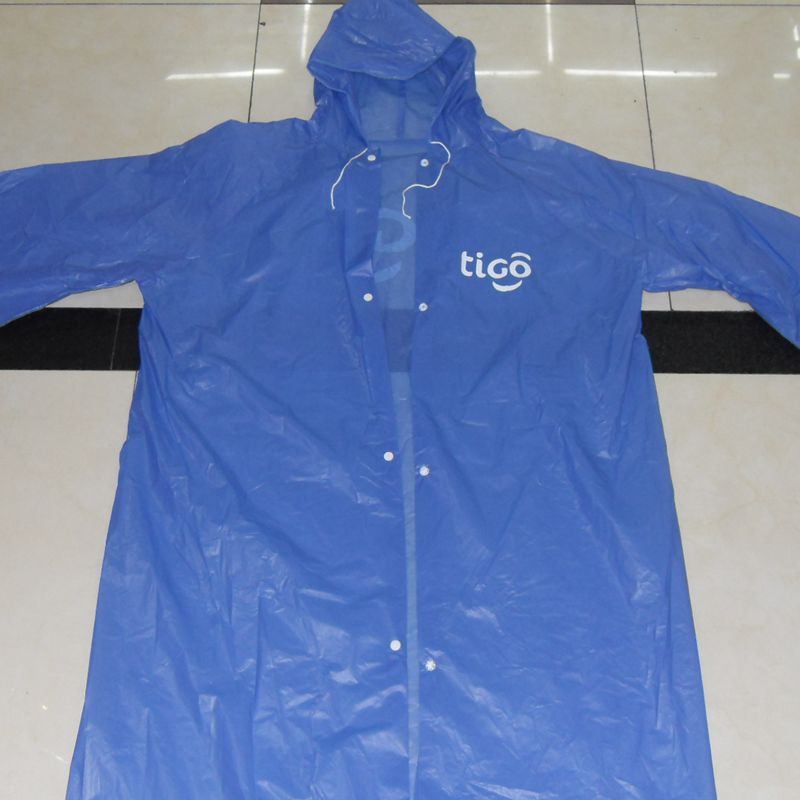 Adult Winter Rain Ponchos Rain Coats Unisex 5