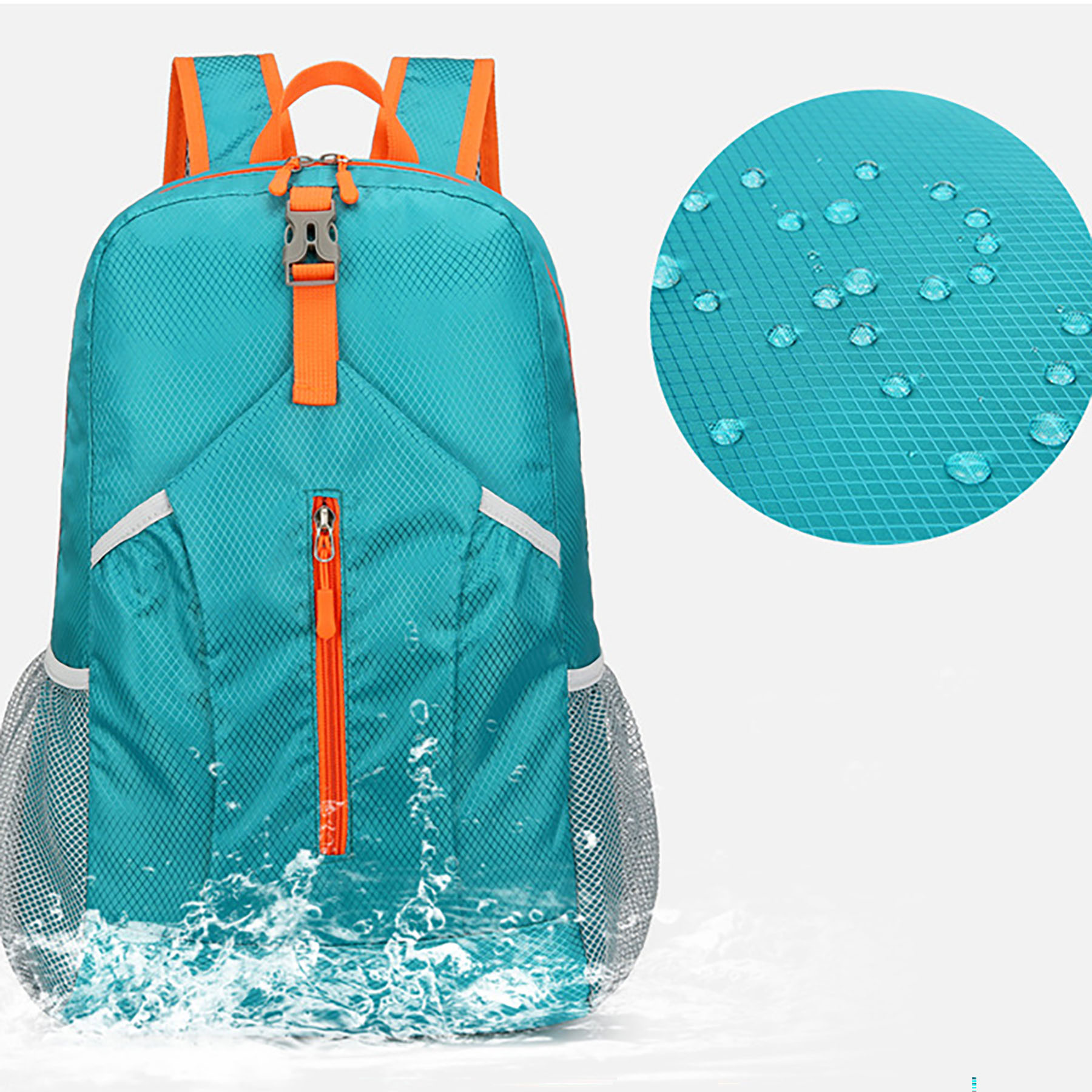 Foldable Travel Backpack 7
