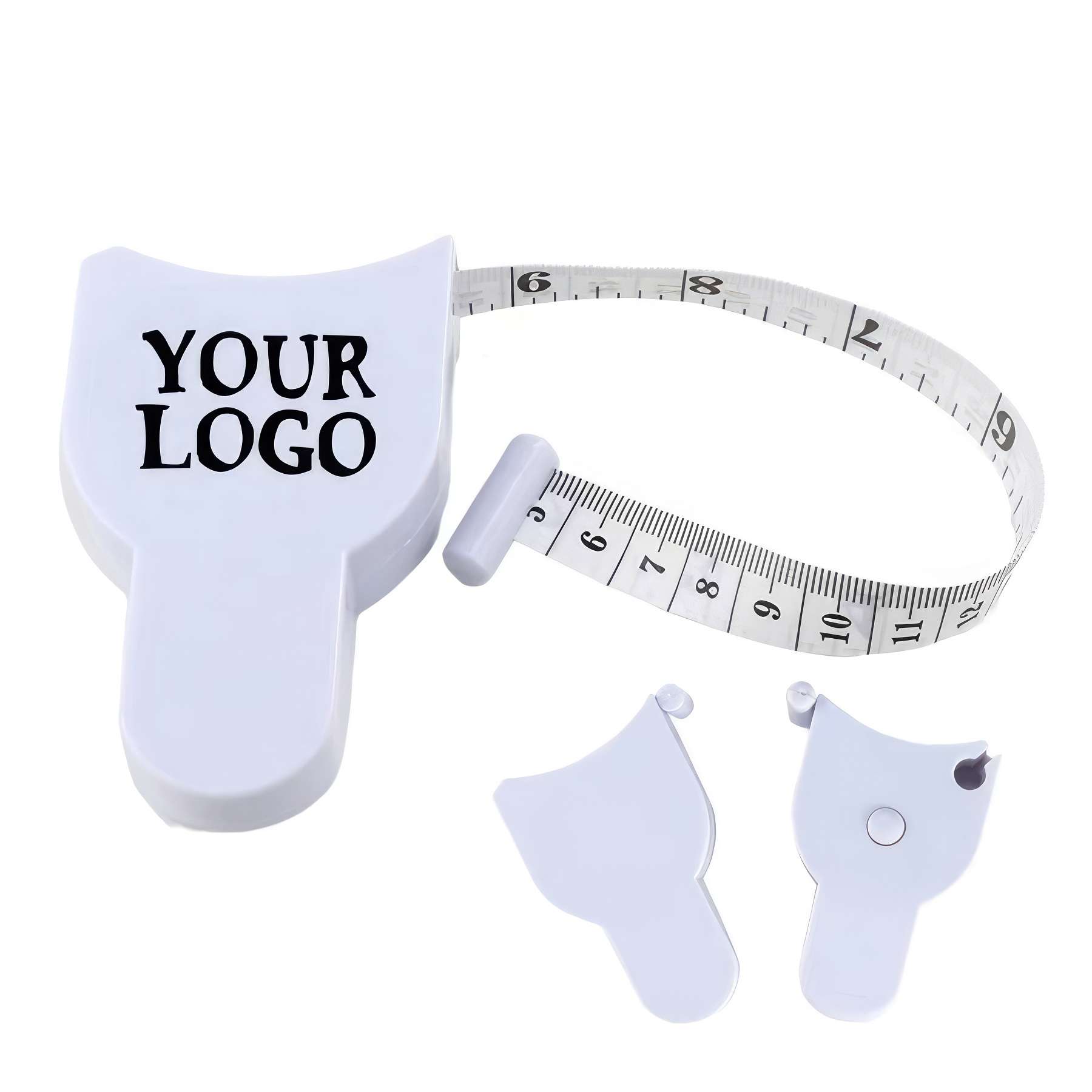 Custom Soft Measuring Tape Inches 3