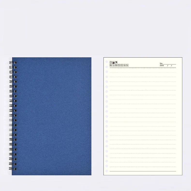 Spiral Notebook 12