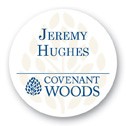 Laminated Personalized Name Badge (1.5" Diameter) Circle