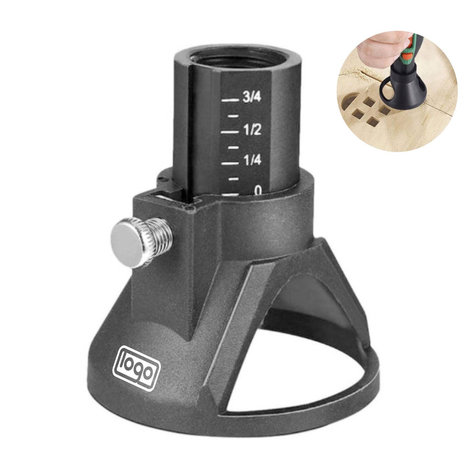 Electric grinder holder 11
