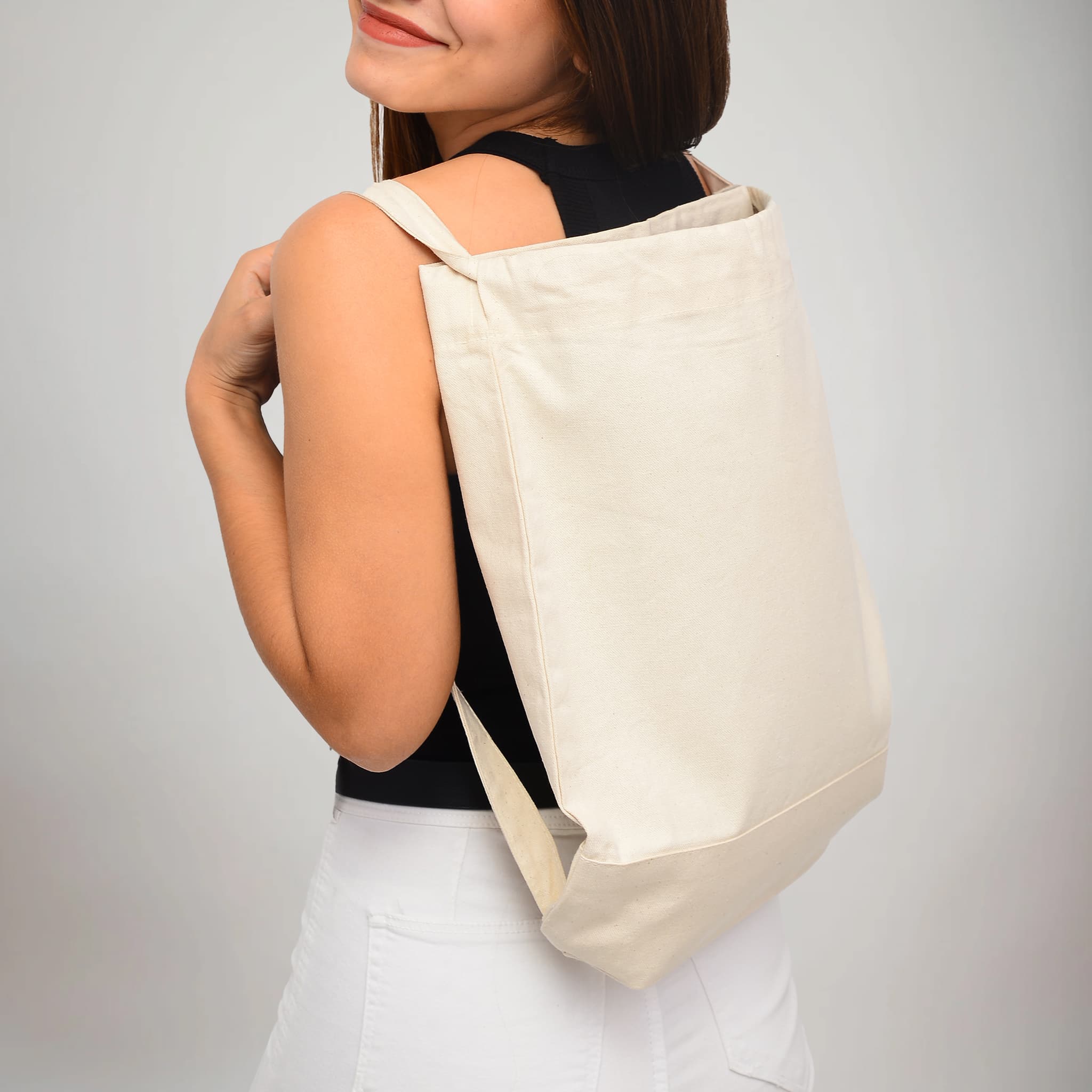 Active Canvas Backpack 16