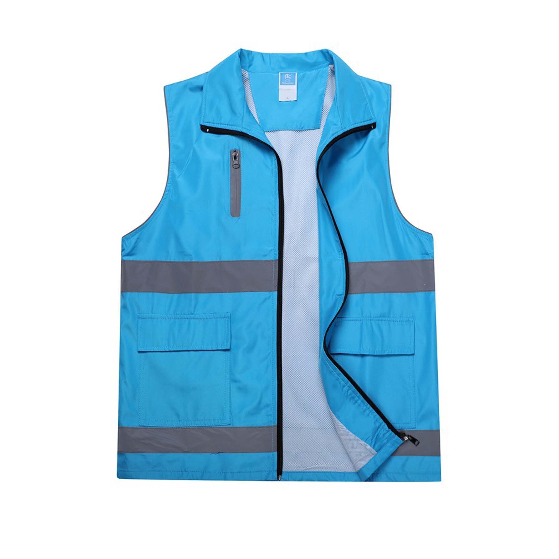Safety Pockets Vest 2