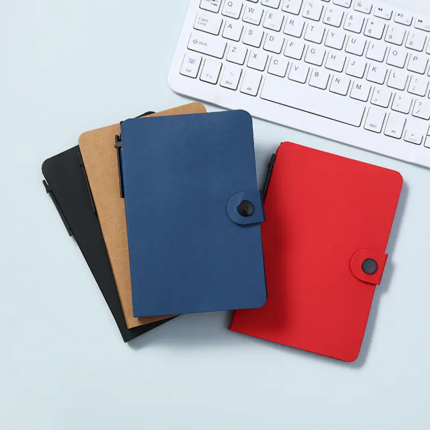 Pen Note & Flag Set 5