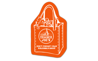 Tote Bag Vinyl Jar Opener 13