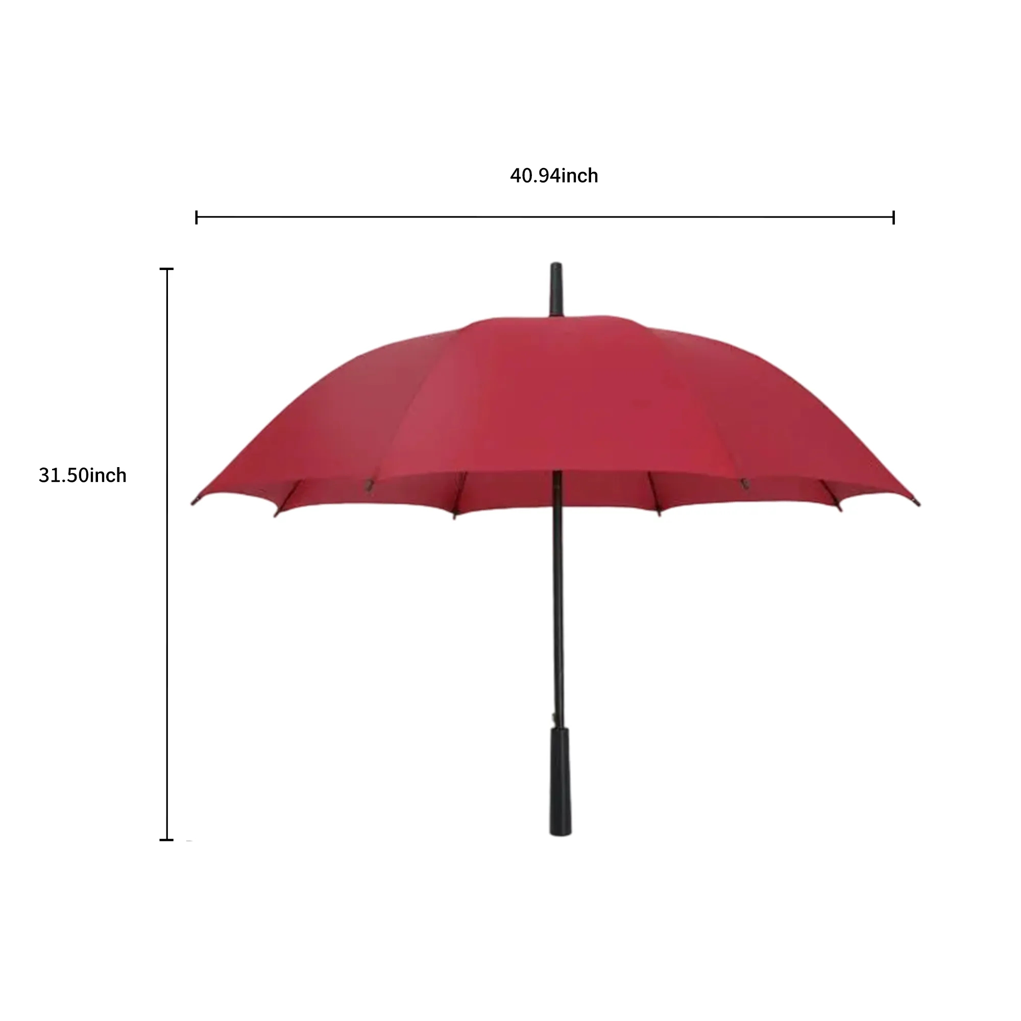 Durable Wind-Resistant Sunny Rainy Umbrella 5