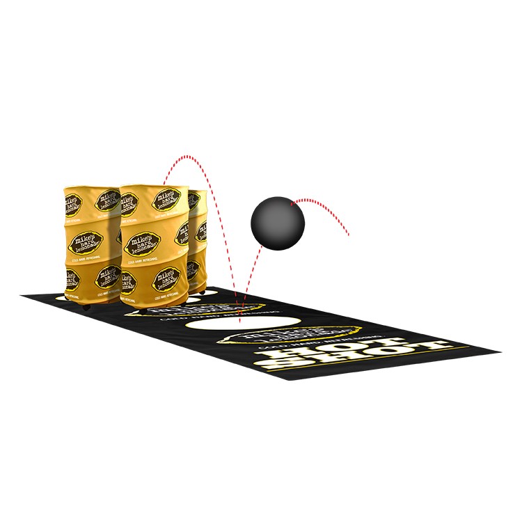 Hot Shot Tradeshow & Promotional Game 2