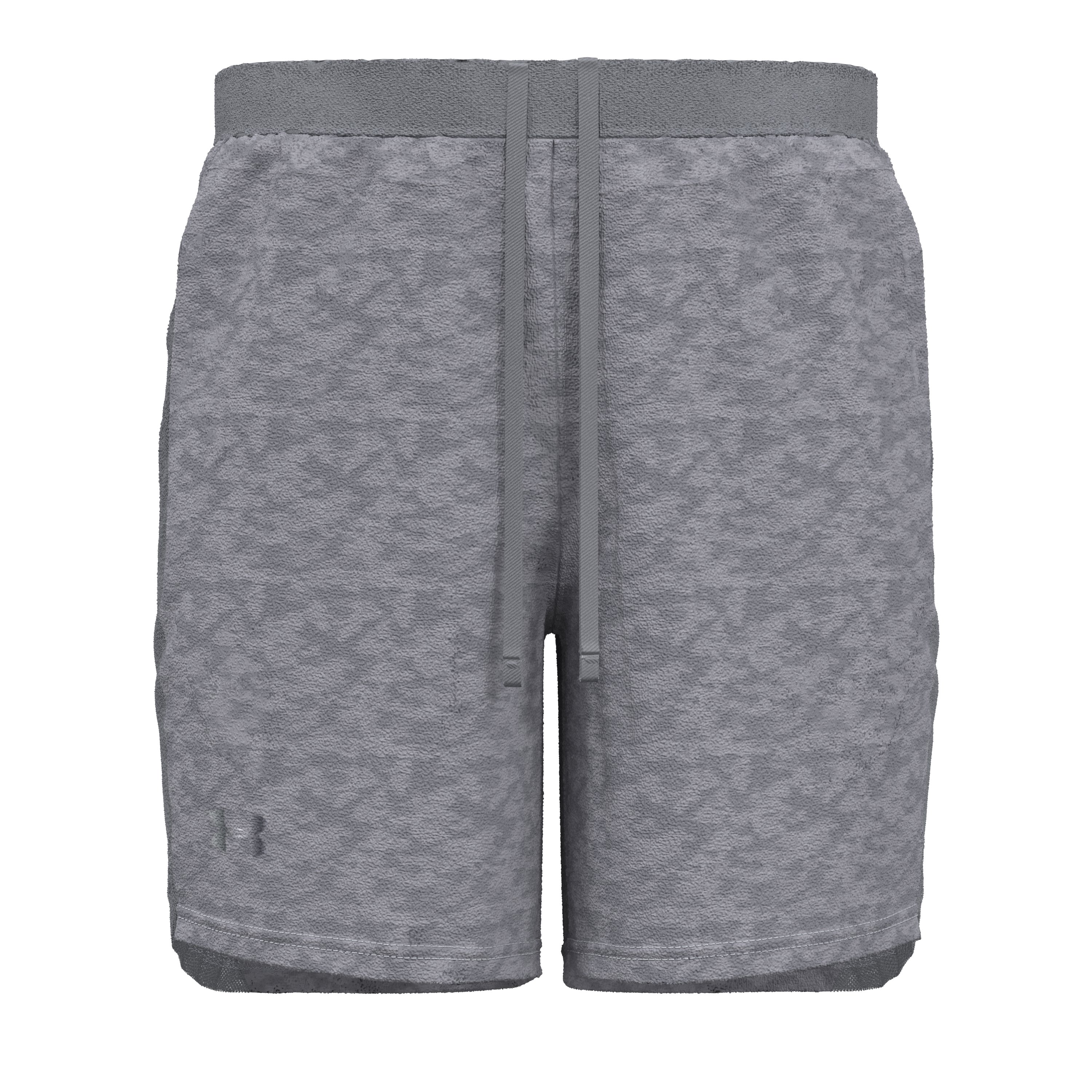 UA Launch Printed Men's 7'' Shorts 8