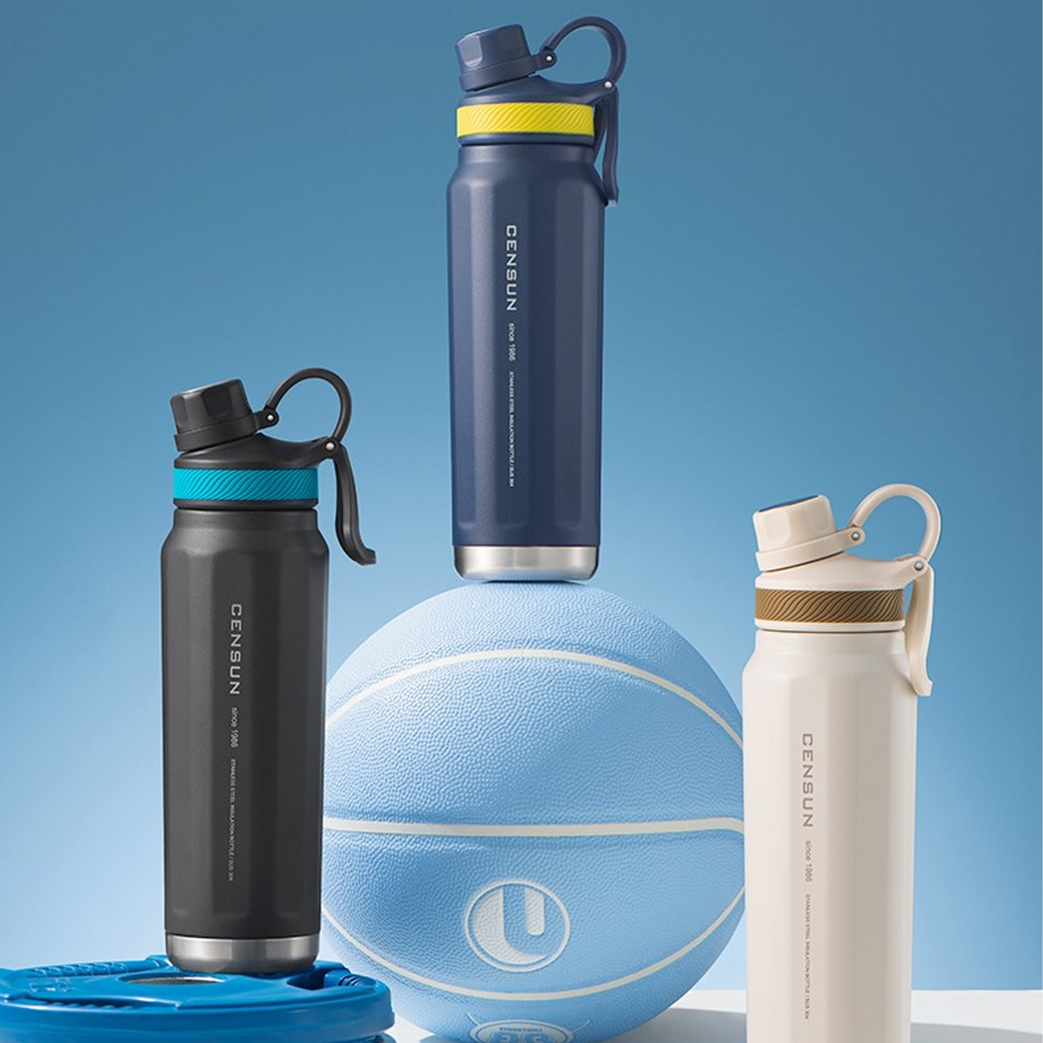 24 Oz Stainless Steel Water Bottle, custom water bottle with logo imprint 7