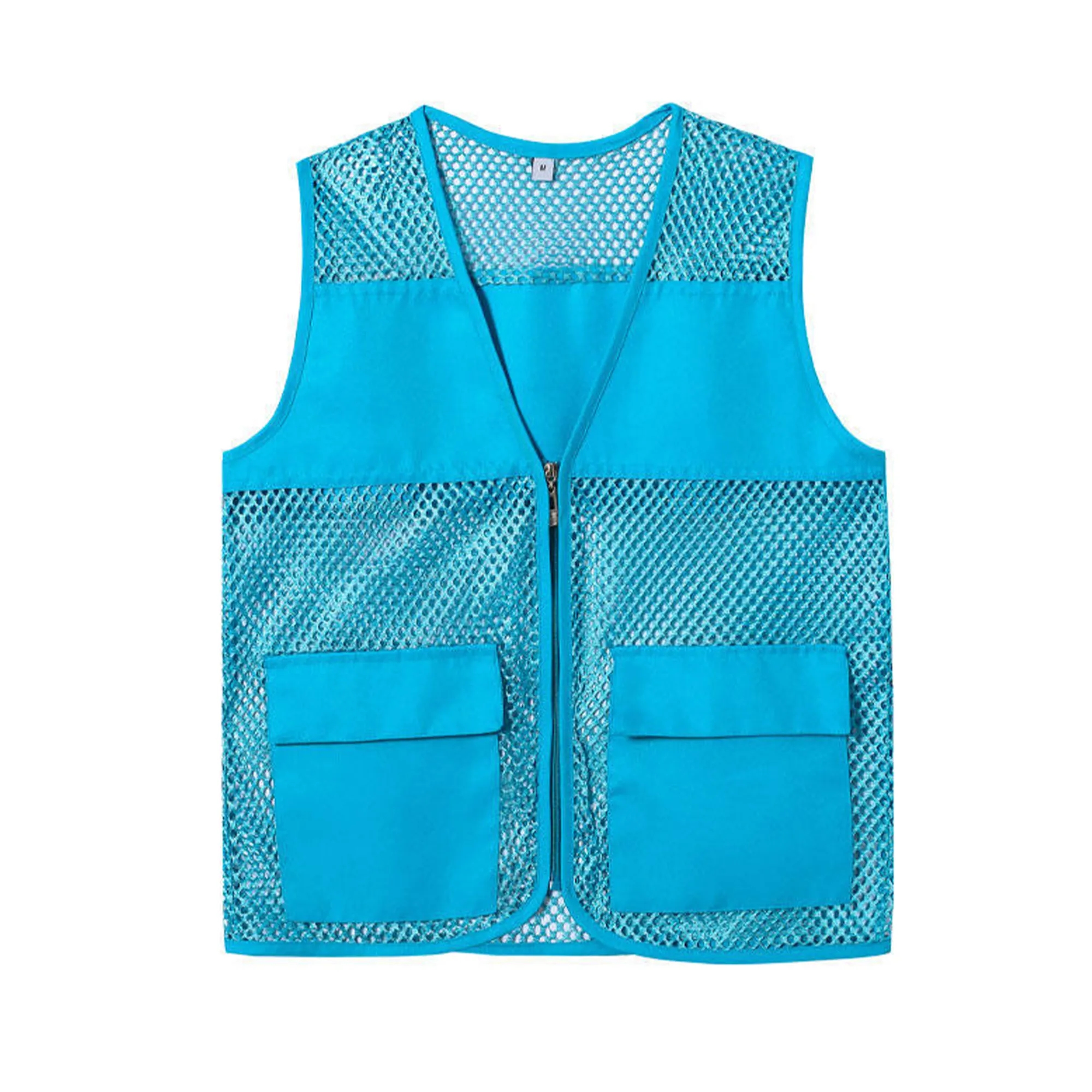Summer Breathable Fishing Net Vest 3