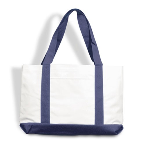 600D Two-Tone Tote Bag 16