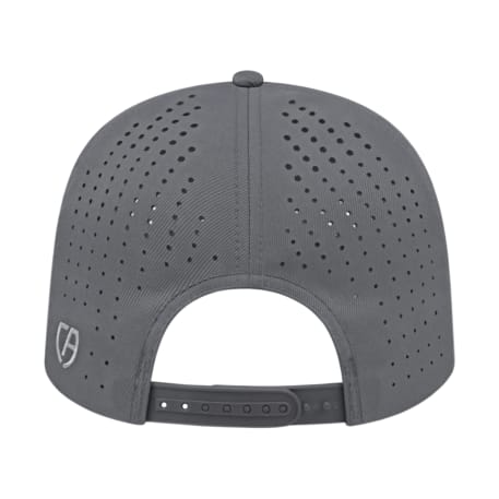 Cap America Perforated Performance Snap Back Cap 76