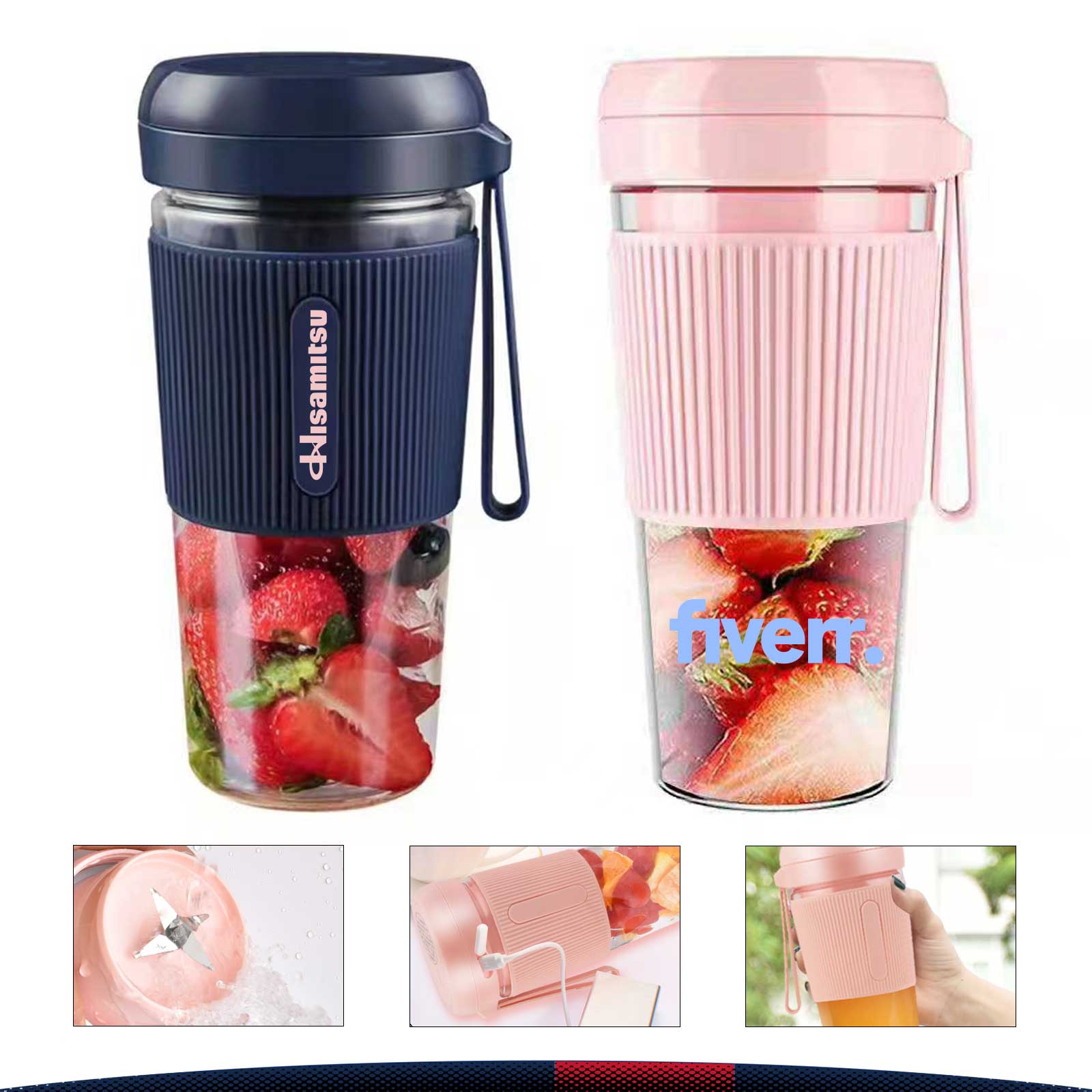 Ainio Wireless Juicer 2
