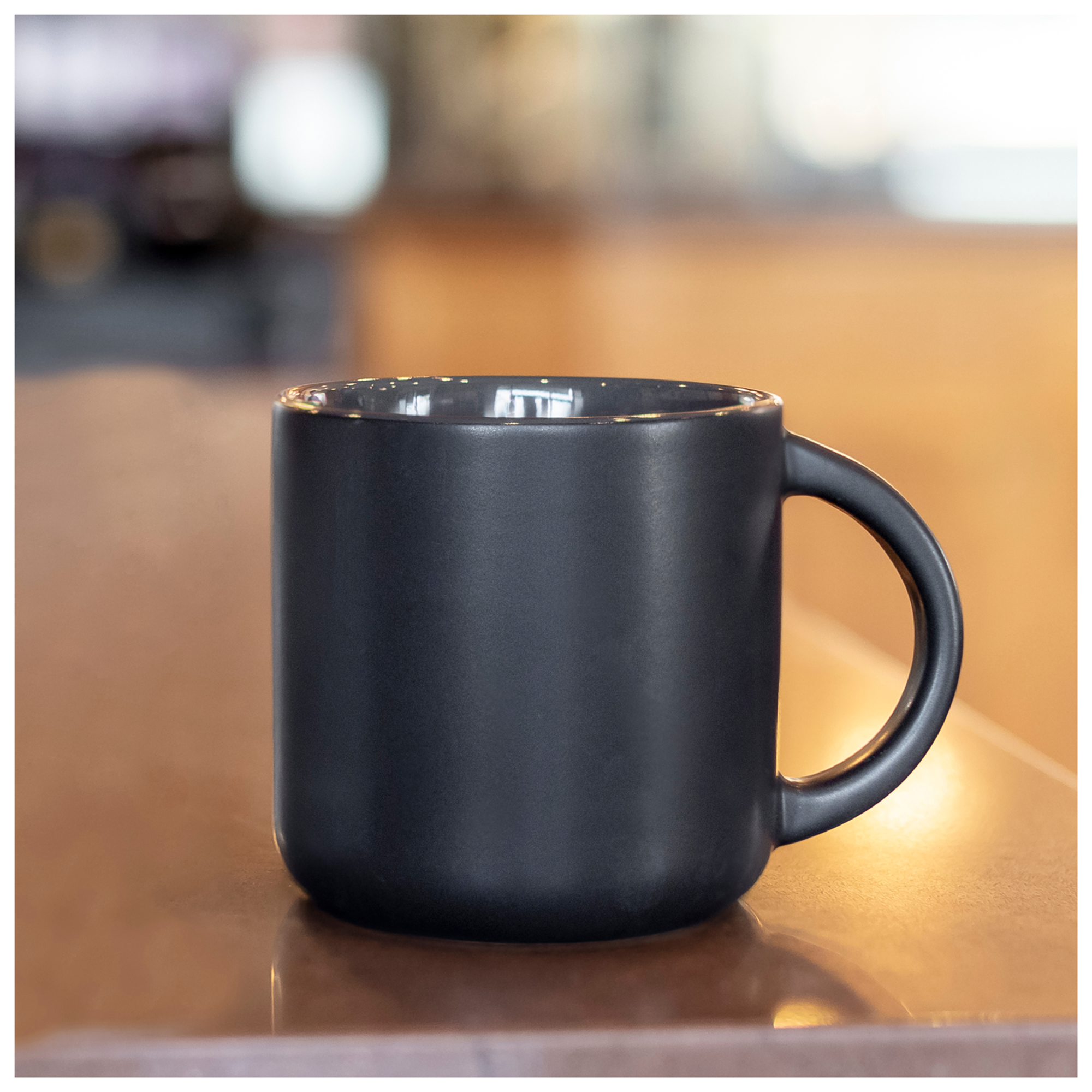 14 oz minolo mug matte black