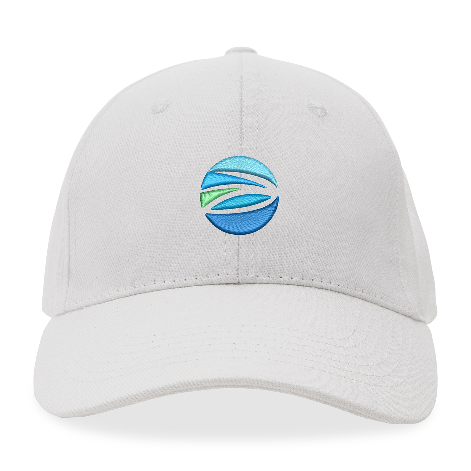 Impact 6 Panel 280gr Recycled Cotton Cap - AWARE™ 16