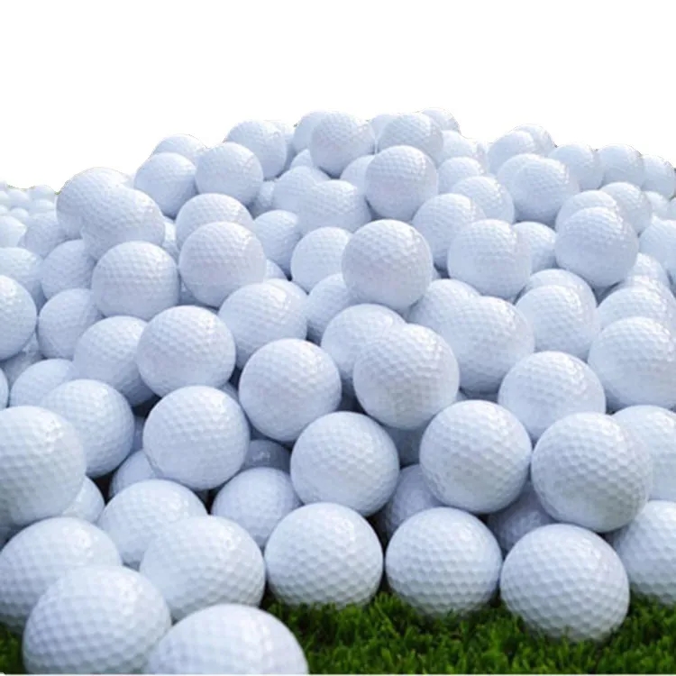 Double Layer Golf Balls for Driving Ranges 5