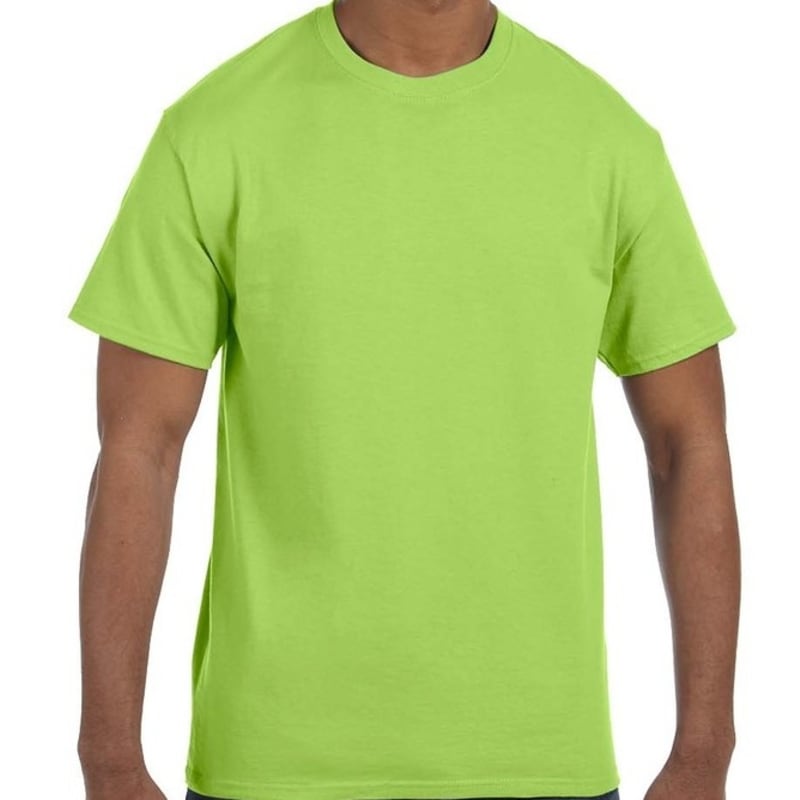 Jerzees 5.6 Oz., 50/50 Heavyweight Blend™ T-Shirt 12