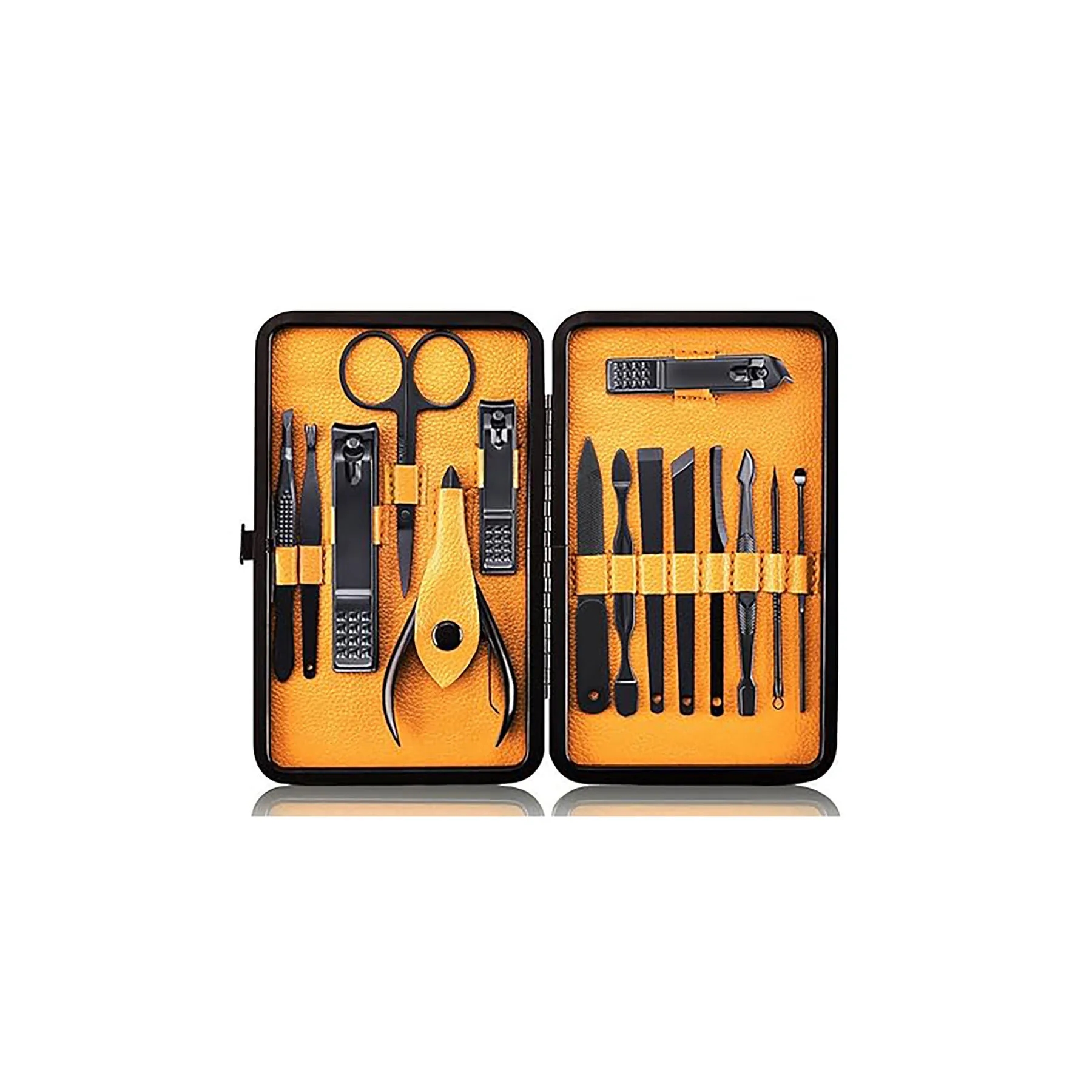 Stainless Steel Nail Clipper-15 Pieces Set 3